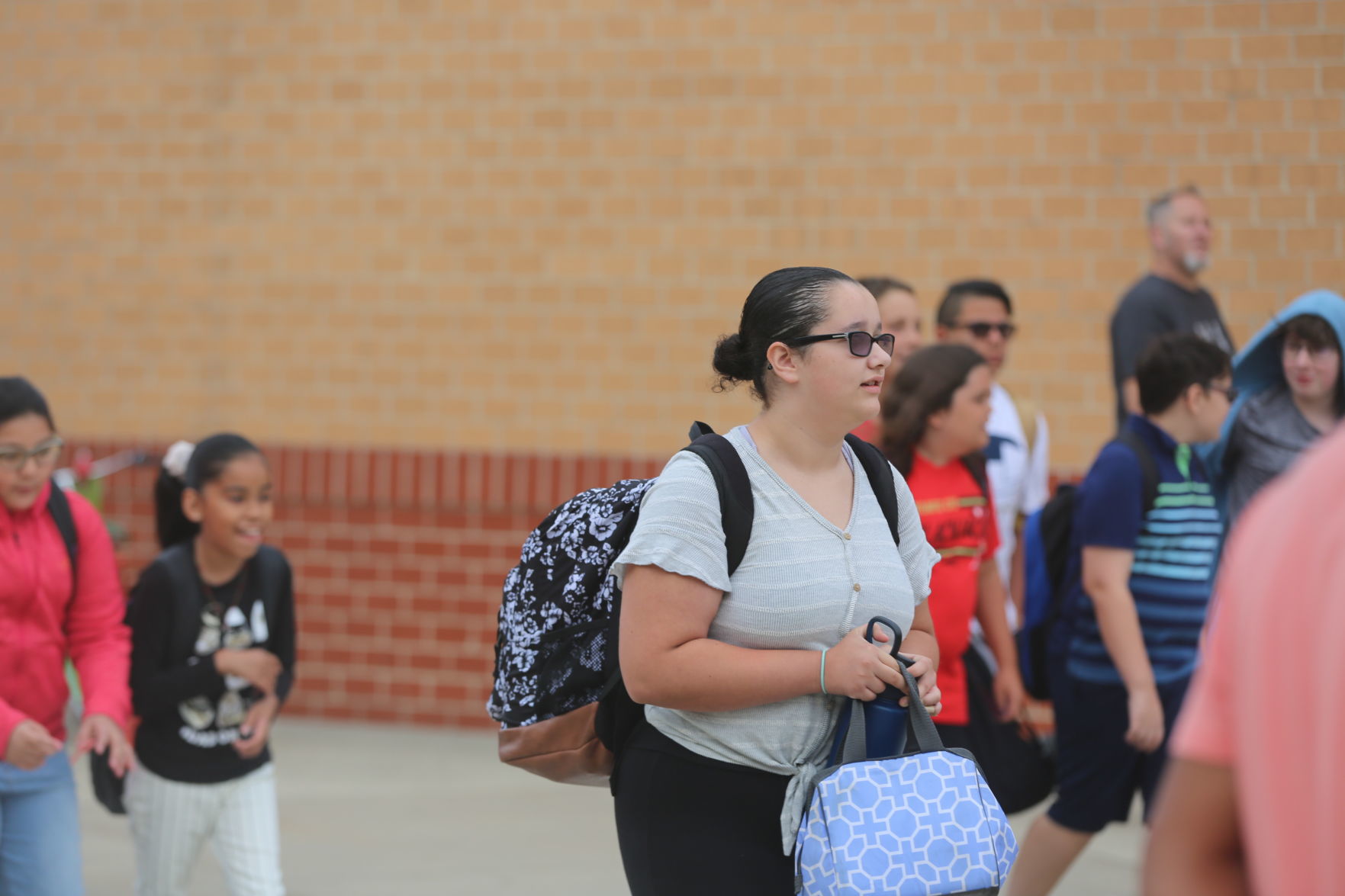First Day at Northfield Community School